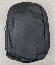 Stubble and Co Black Everyday Backpack 15L