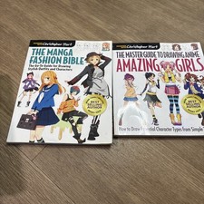 how to draw manga lot: The Master Guide Amazing Girls, Manga Fashion Bible. Hart