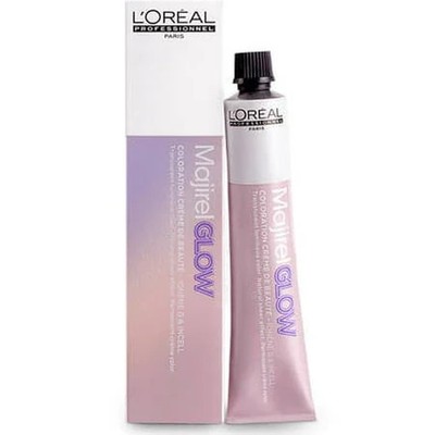 Loreal Majirel Glow Permanent Creme Color 1.7 oz