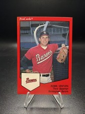 1989 ProCards Minor League - Robin Ventura #106 (RC) NM-MT+ Rare