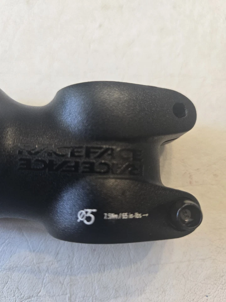 Raceface Ride Stem, 35 Bar Clamp, 50mm Length, 1 1/8, OE PACKAGED, Never Mounted - Image 3 of 4