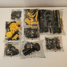 Vex Hexbug Bulk Lot Parts in Factory Sealed Bags