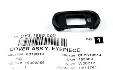 Genuine Canon Original for Canon EOS R7 OEM Eyecup Eyepiece Cover Rubber