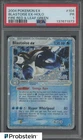 2004 Pokemon Ex Fire Red Leaf Green #104 Blastoise Ex Holo PSA 1