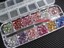 Diamantes-de-imitacion-de-arte-de-unas-de-3600-Piezas-Estuche-Variedad-De-Disenos-Para-Acrilico-Gel vista en miniatura 5