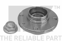 Nk 751504 Radlagersatz Radlager Satz Radlagerset Vorderachse Vorne