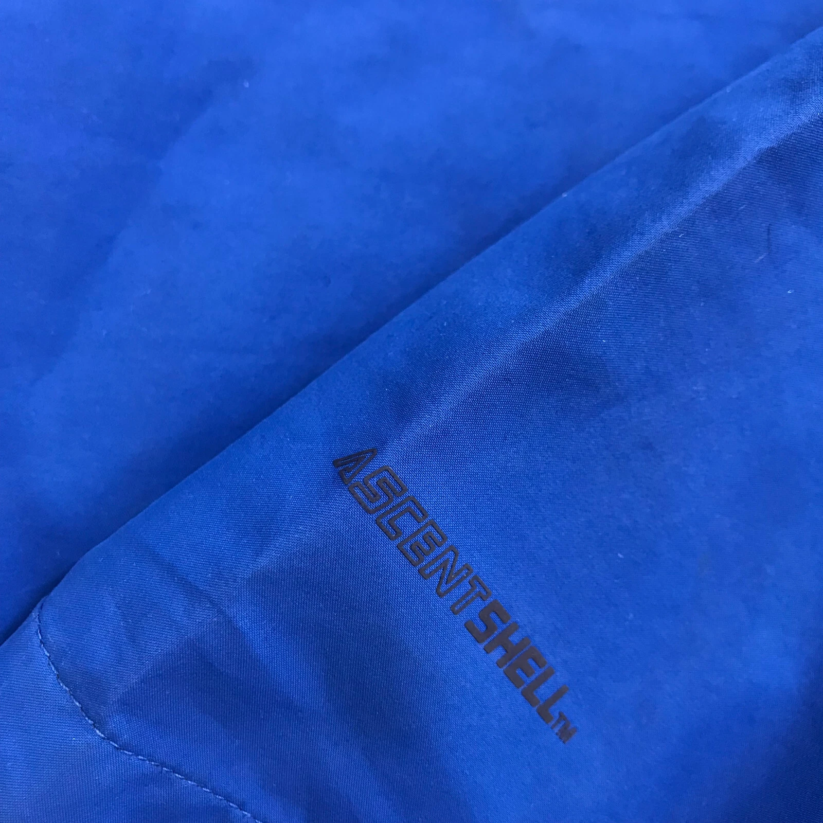 outdoor-research full zip ascent shell rain coat jacket