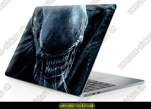 LAPTOP SKIN wrap sticker printed vinyl TO FIT Macbook Lenovo HP ASUS Dell MOVIE - Picture 2 of 6