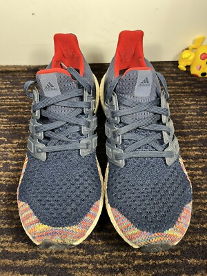 adidas gazelle silver green womens adidas Performance Ultraboost 1.0 LTD "Multicolor Navy" | BB7801