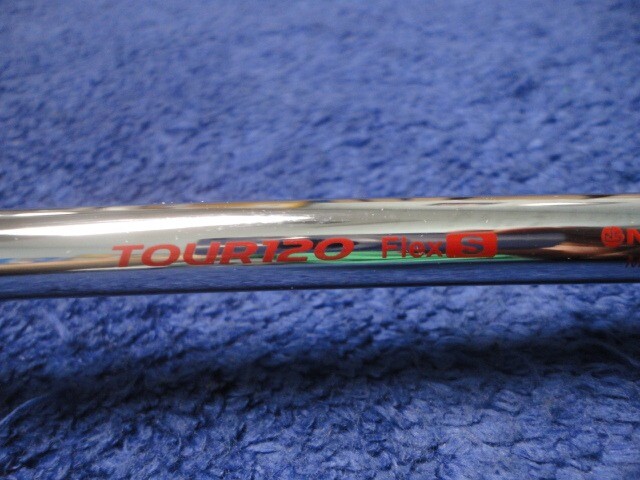 SRIXON ZX7 FORGED IRONS 4-PW, MODUS 120 STIFF, (Z-8050) NEW