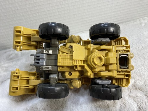 Transformer Devastator Combiner Scrapper BG-E Revenge of the Fallen Figure 2008 - Picture 8 of 13