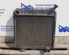RADIATORE FIAT 242