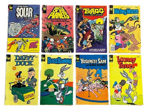 Bugs Bunny #159 (1962 Whitman / Gold Key) – Looney Tunes Comic