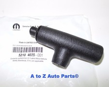 New 1997-2006 Jeep Wrangler 84-01 Cherokee Automatic Shift Knob Handle Oem