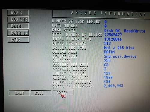Zorro Network LAN IDE clockport card for Amiga 2000 3000 4000 - Photo 9/12