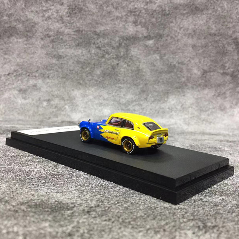 LF 1/64 本田 ホンダ S800 レストモッド SPOON SPORTS LF 1/64 本田 ホンダ S800 レストモッド SPOON SPORTS - メルカリ