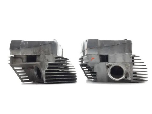 Front Rear Cylinder Head Set 2007 Harley-Davidson Dyna Super Glide FXD 2753A - Picture 11 of 11