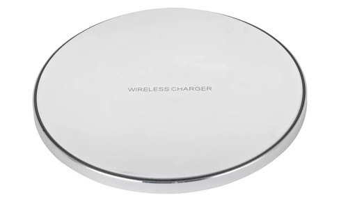 Qi Fast Wireless Charger Charging Pad | 10W | Ultra Slim | Case Friendly | White - Picture 3 of 8