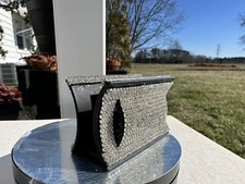 Brand New Gorgeous Hair Clip with Shiny Crystals Rhinestone Jewelry Accessories