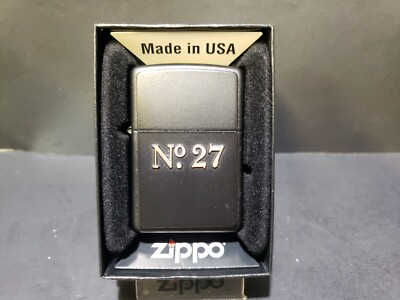 Vintage 1996 Marlboro Blend No. 27 Sales Representative Exclusive Extremely Rare