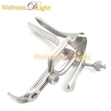 New 1 Pederson Vaginal Speculum Medium Ob/gyno Surgical Stainless Steel