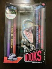 Culture Fly Nooks Jurassic World Raptor Series 1