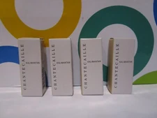 CHANTECAILLE ~ KALIMANTAN EAU DE PARFUM SPRAY ~ .07 OZ 4 PC LOT