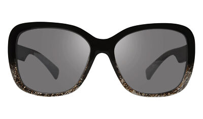 Revo POLARIZED Sunglasses w/Case RE 1055 01 DEVIN Black  display picture 3