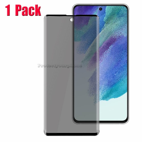 For Samsung Galaxy S21 FE 5G Anti-Spy Privacy Tempered Glass Screen Protector - Picture 13 of 16