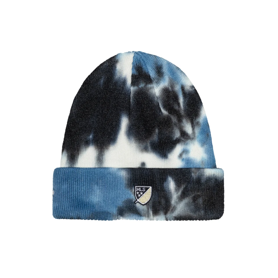 Philadelphia Union 'Psychedelic' Beanie Knit Hat by Fan Ink - Multi-Color - MLS - Image 2 of 4