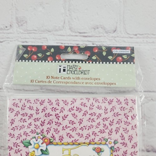 Mary Engelbreit Notecards Bundle Of 3 Packs Unopened - Picture 8 of 8
