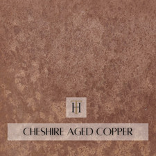 Aged Copper & Brass For Splashbacks Bar Tops Samples