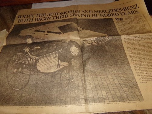 De colección Dallas Morning News Challenger explota maestro entre astronautas NASA 86 - Imagen 9 de 16