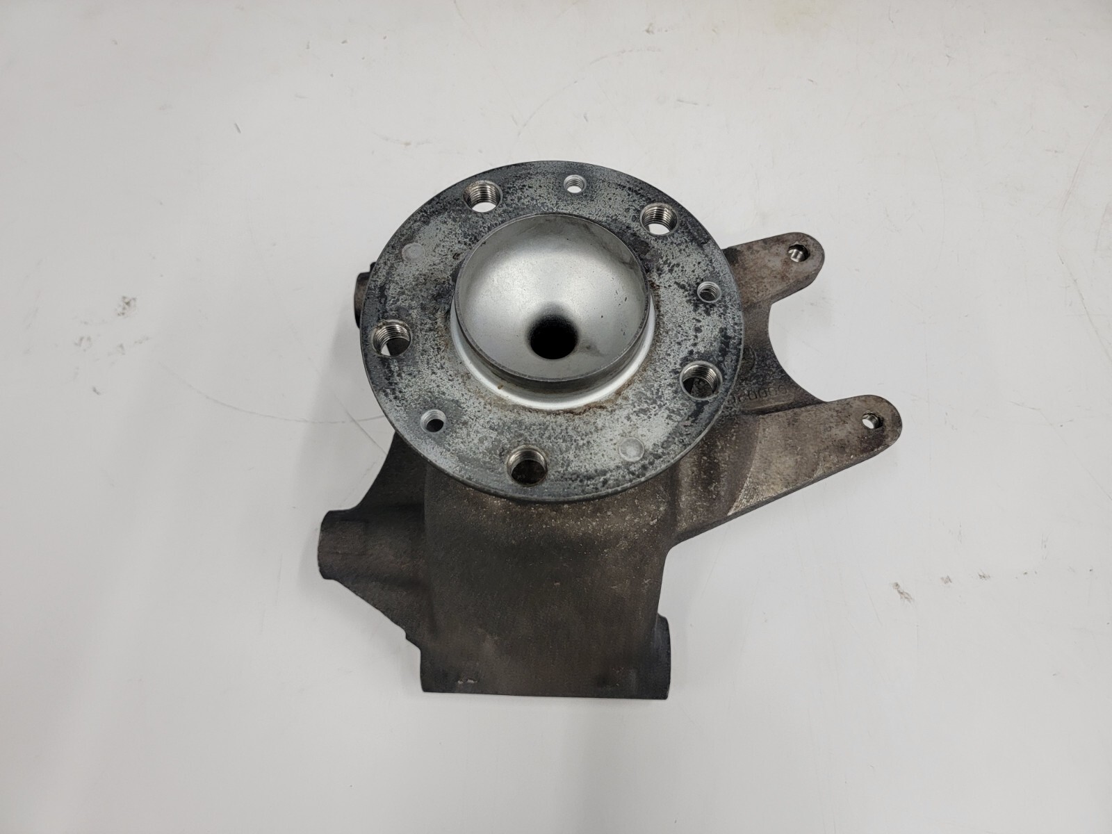 LAMBORGHINI MURCIELAGO REAR LEFT DRIVER SIDE HUB CARRIER KNUCKLE OEM 0052008903 