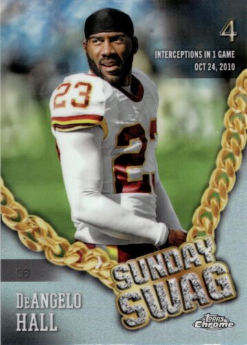 2024 Topps Cromo Fútbol Sunday Swag Plata Refractor Tú eliges Juego Ur Completo - Imagen 4 de 5