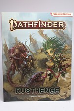 Pathfinder (P2) Adventure: Rusthenge