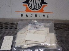 Panduit ABM4H-A-L Adhesive Cable Tie Mounts White New Old Stock Lot of 50 