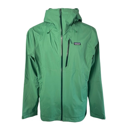 jakke 新品 Patagonia Mixed Guide Hoody Jacket Womens Medium Hard Soft Shell