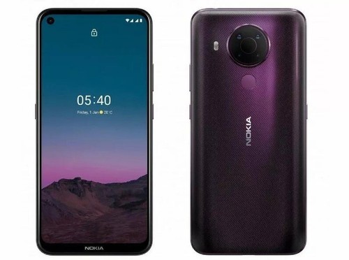 Nokia 5.4 64GB 128GB 48MP 4G LTE Unlocked Android Global Smartphone New Sealed - Picture 23 of 27