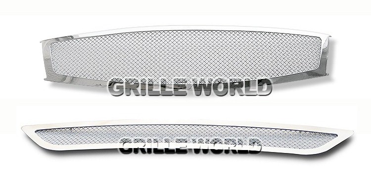 2008-2010 Infiniti G37 Coupe Sport Edition SS 1.8mm Mesh Grille