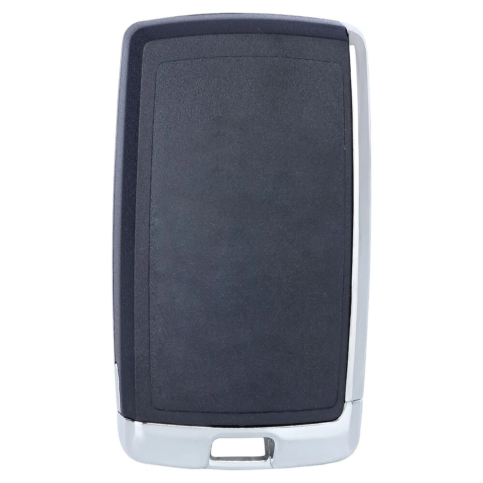 Repuesto sin llave mejorado para Jaguar Land Rover Smart Key Shell Case 5 botones Foto 4 de 4