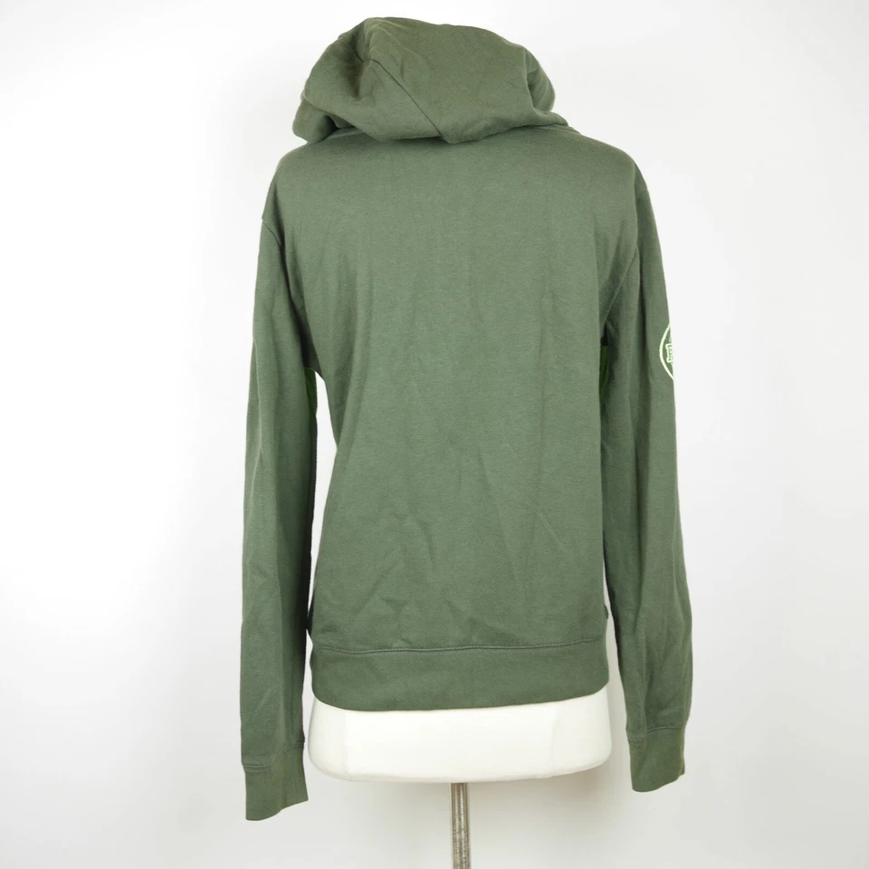 Victoria Secret ROSA Para Mujer S - Verde Conjunto Atletismo Leggings y Largo Slv Top Foto 4 de 4