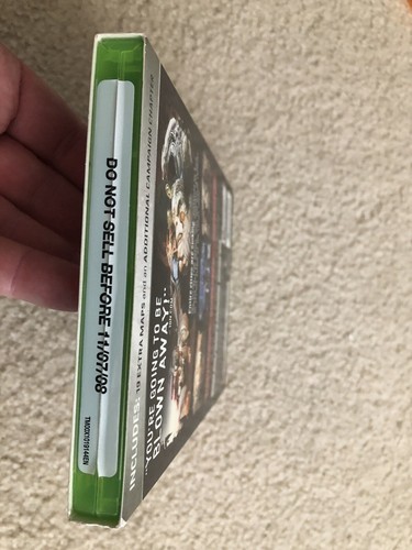 Gears of War 2 The Complete Collection GOTY Edition - Xbox 360 - Codes Unused!! - Picture 6 of 8