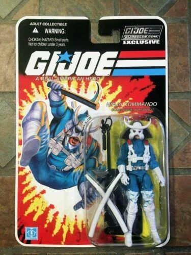 Figurines g.i. joe avec GI Joe