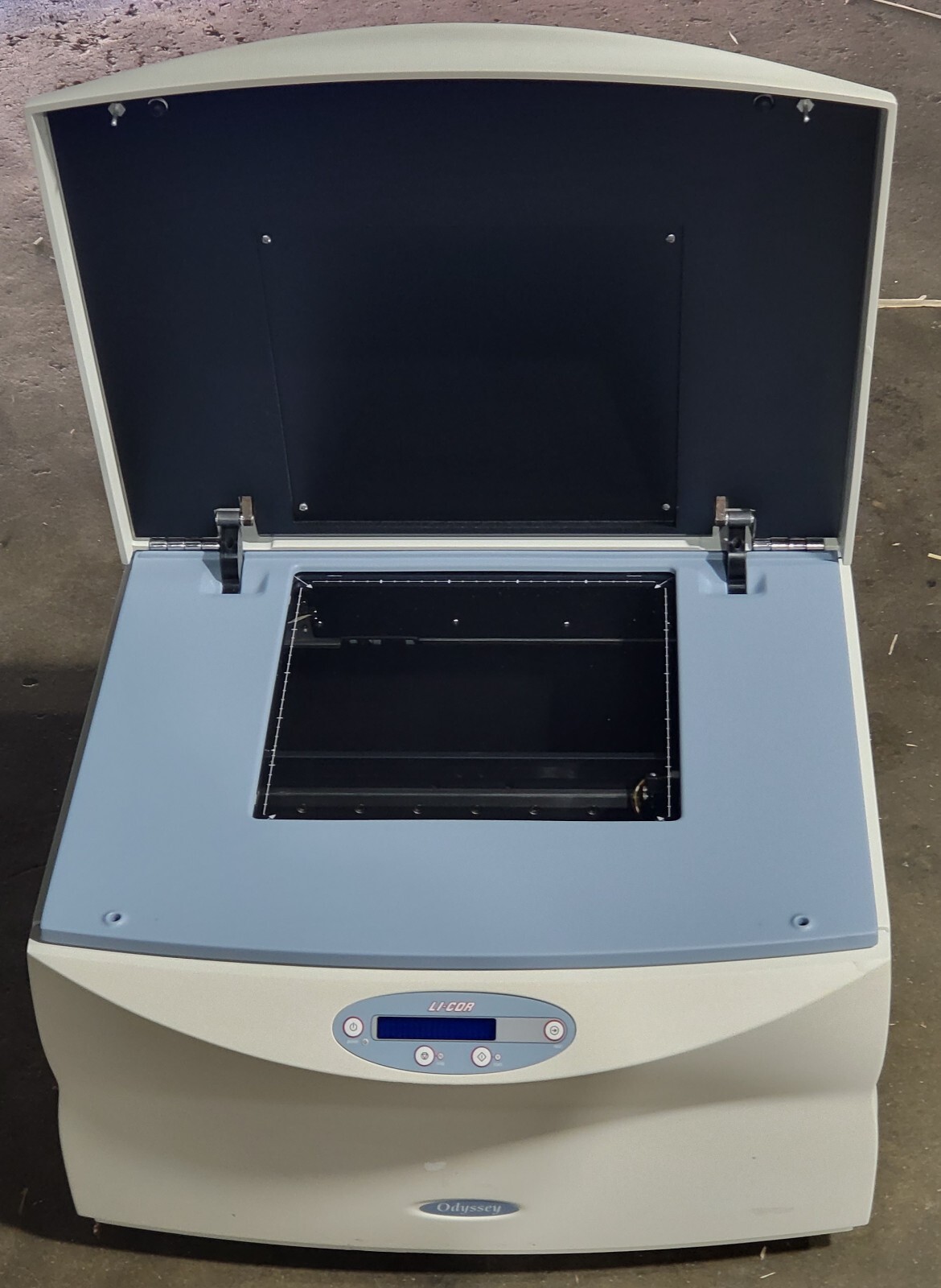 LI-COR 9120 Odyssey Infrared Imaging System 120v TESTED | eBay