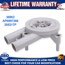 Washer Drain Pump 205217P / AP6997266 For Huebsch Speed Queen 201566P 200937P US