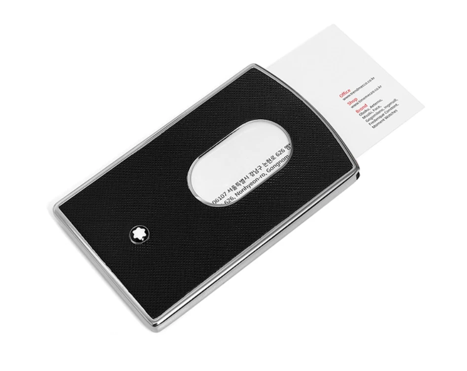 Business Card Holder