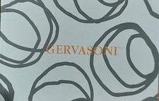 GERVASONI Designermöbel Katalog 
