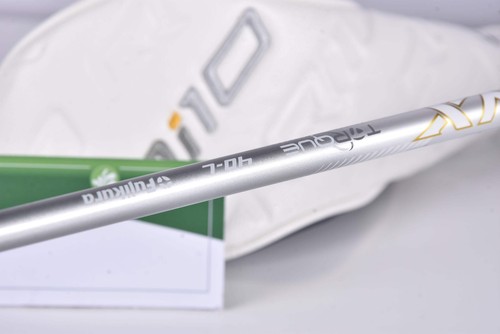 Ladies Taylormade Qi10 Max #5 Wood / 19 Degree / Ladies Flex Fujikura Speeder NX - Picture 6 of 9