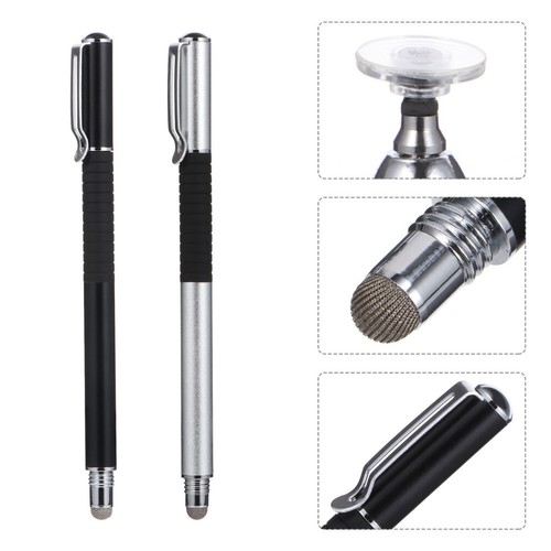 1 Stylus Pens High Sensitive Touch Screen Pens Compatible for iPhone/ - Photo 2 sur 11